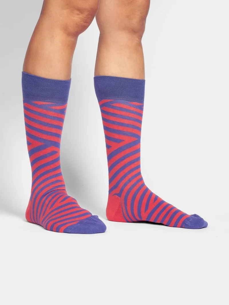 Serrated Stripes