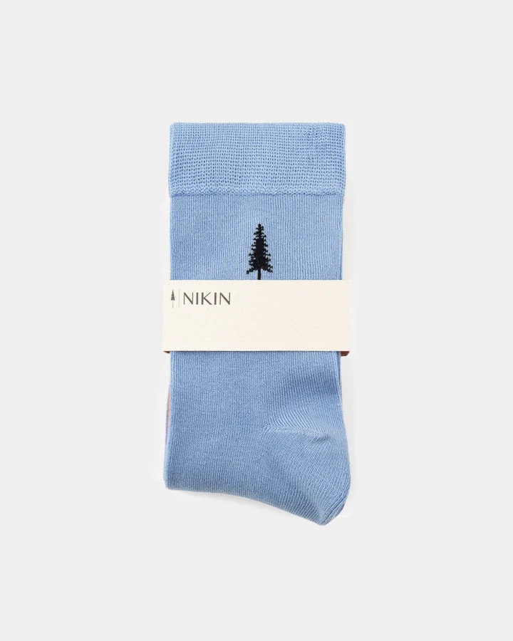 Socken-Set Tree Standard aus Tencel von Nikin