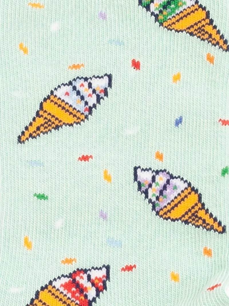 Lil Ice Cream Party Non-Slip