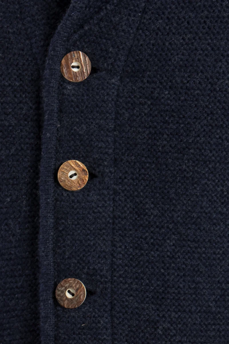 Liebling Kapuzenjanker Martin Navy