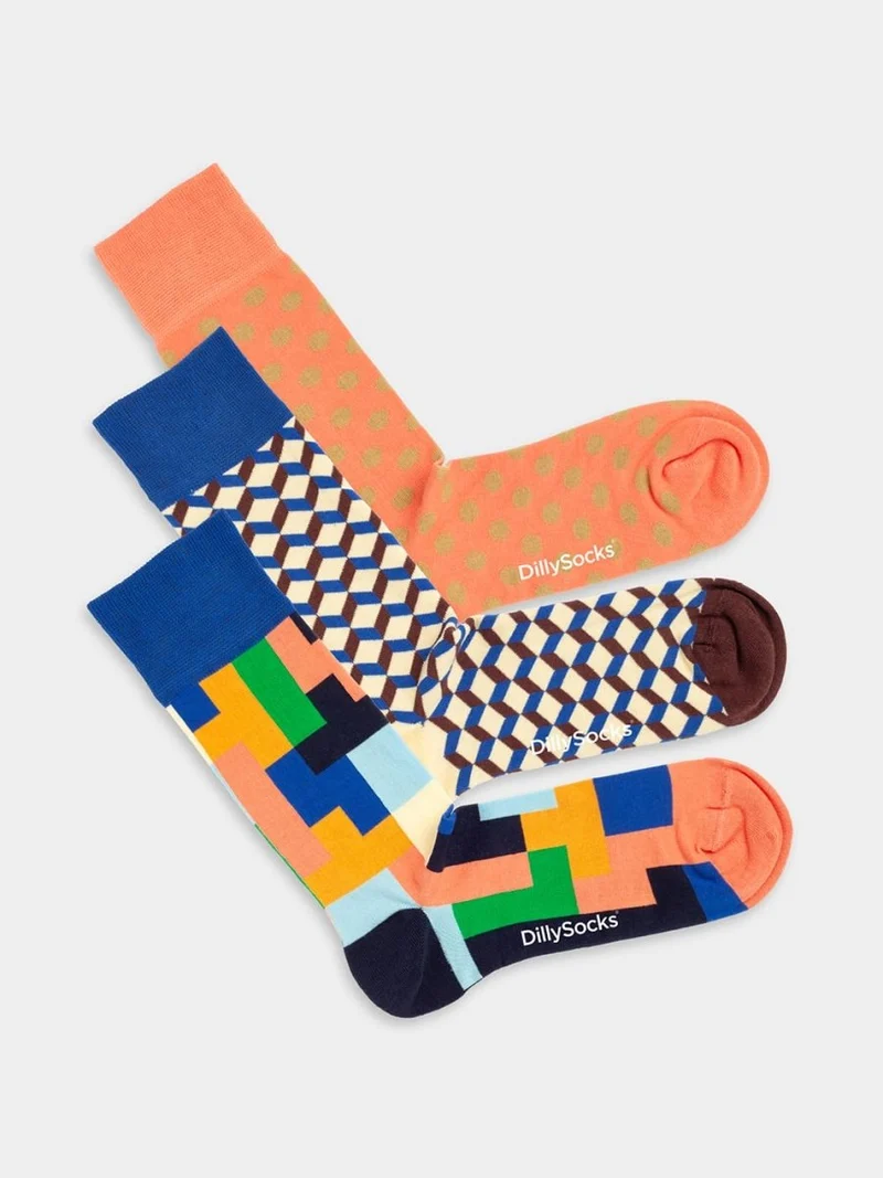 Metrics 3er Set