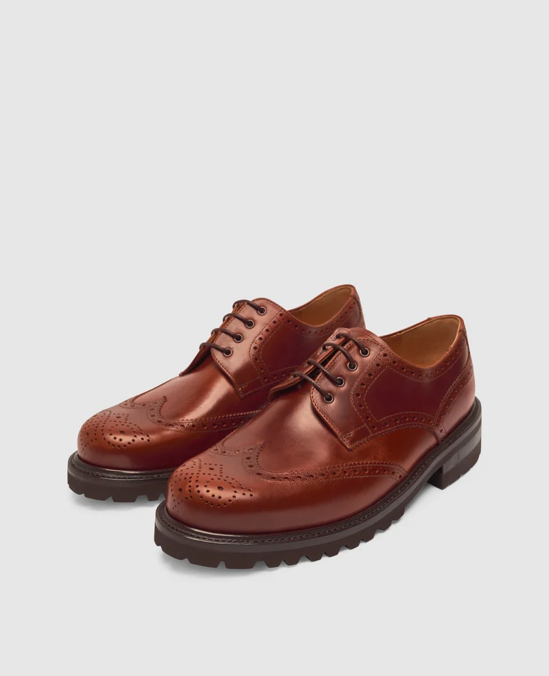 Harry FBD5 - Mittelbraun