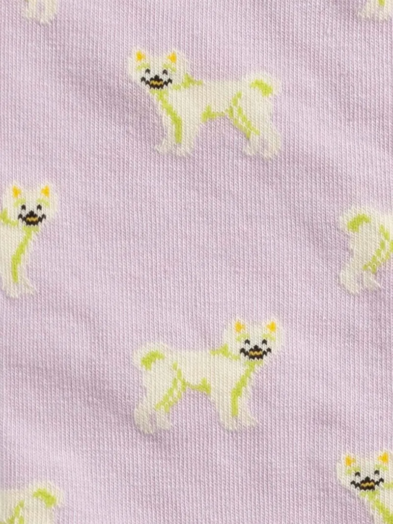 Smiling Dog