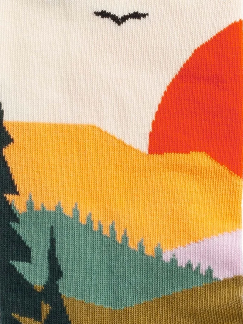 Forest Sunset