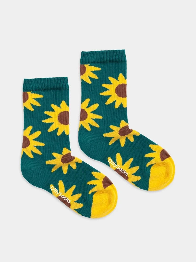 Lil Blooming Sunflower