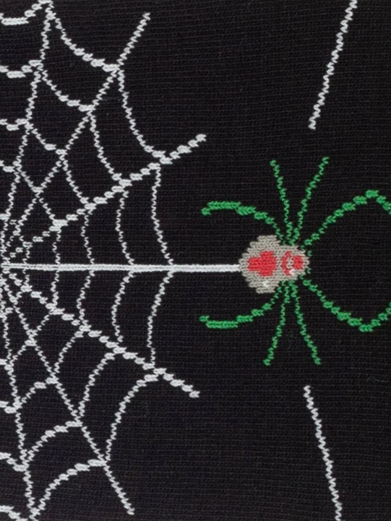 Hidden Spider Invasion