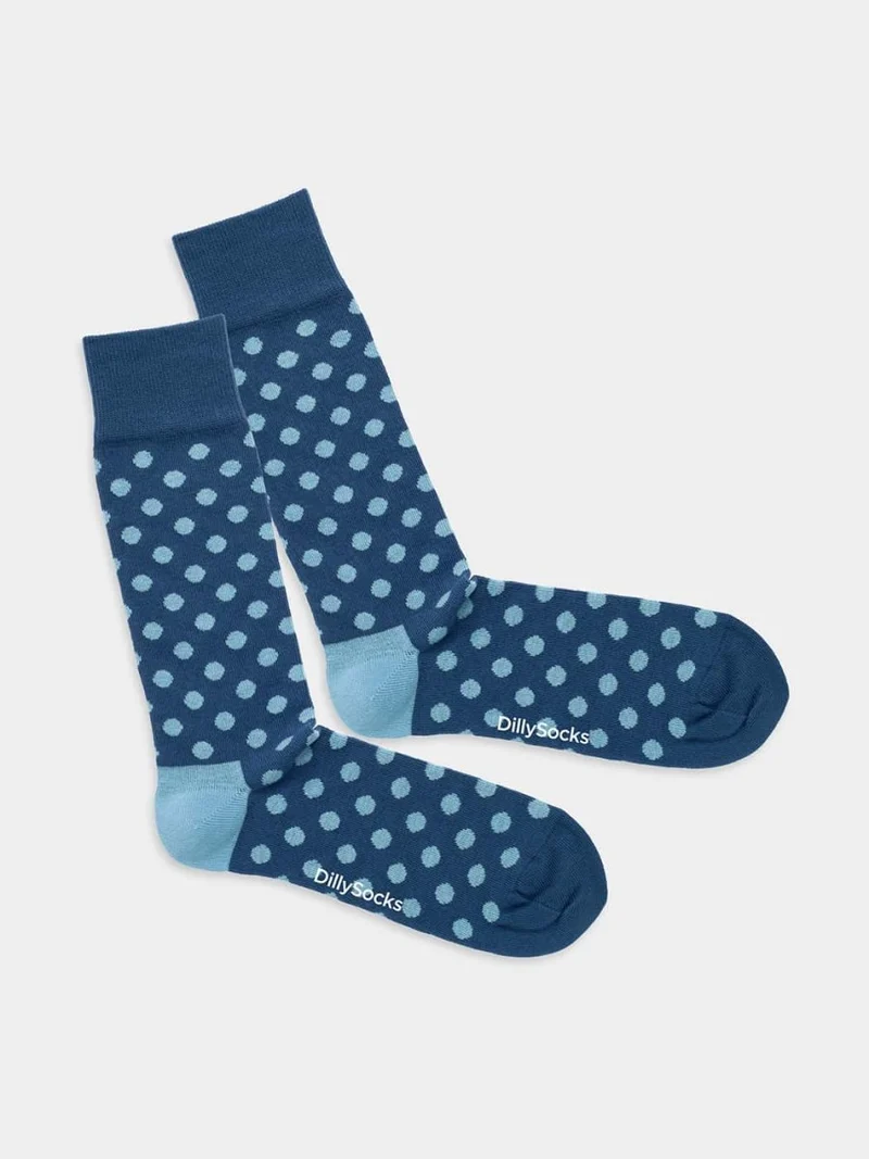 Big Blue Dots