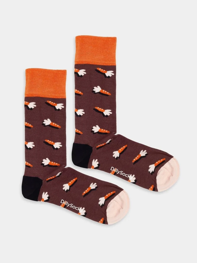 Crunchy Carrots