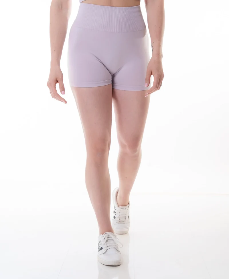 Shorts Zeyla Seamless Booty aus recyceltem Polyester von Nivays