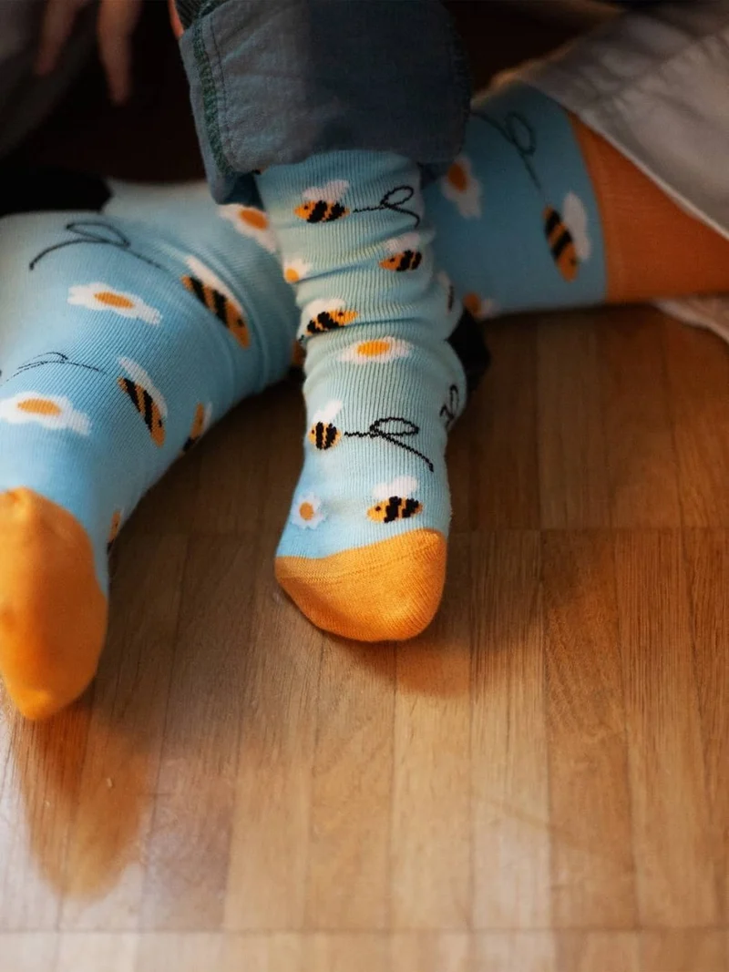 Lil Busy Bees Non-Slip