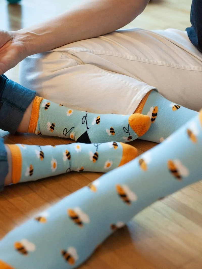 Lil Busy Bees Non-Slip