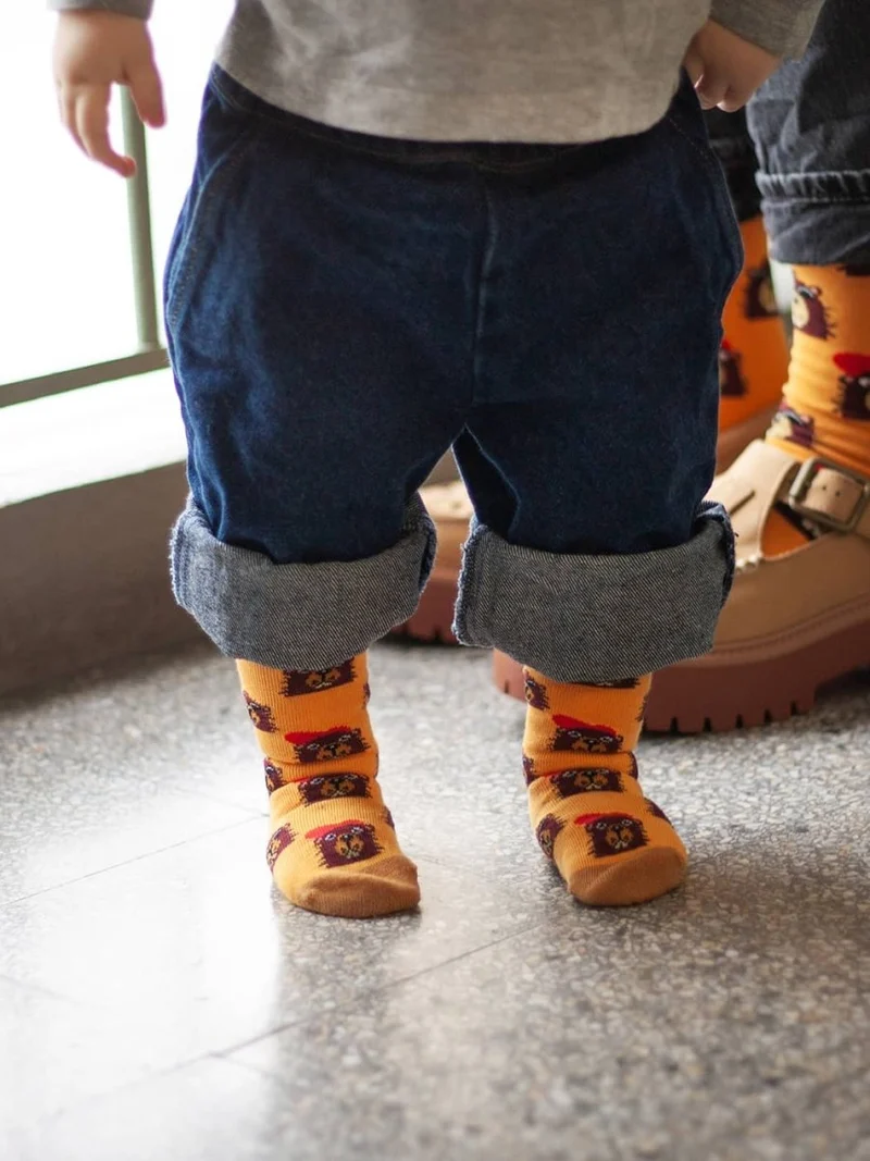 Lil Bievers In The Hood Non-Slip