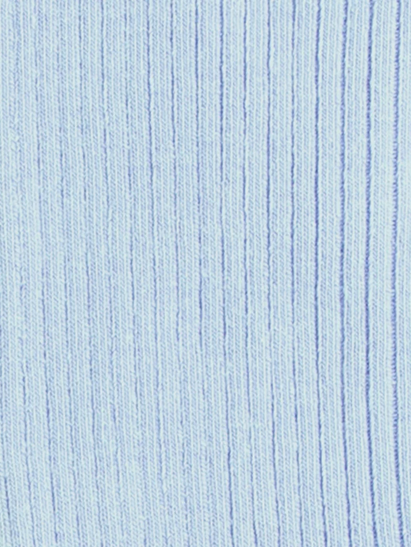 Ribbed Just Blue (4er Pack)
