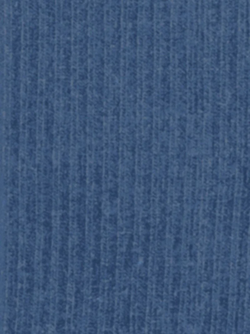 Ribbed Just Blue (4er Pack)