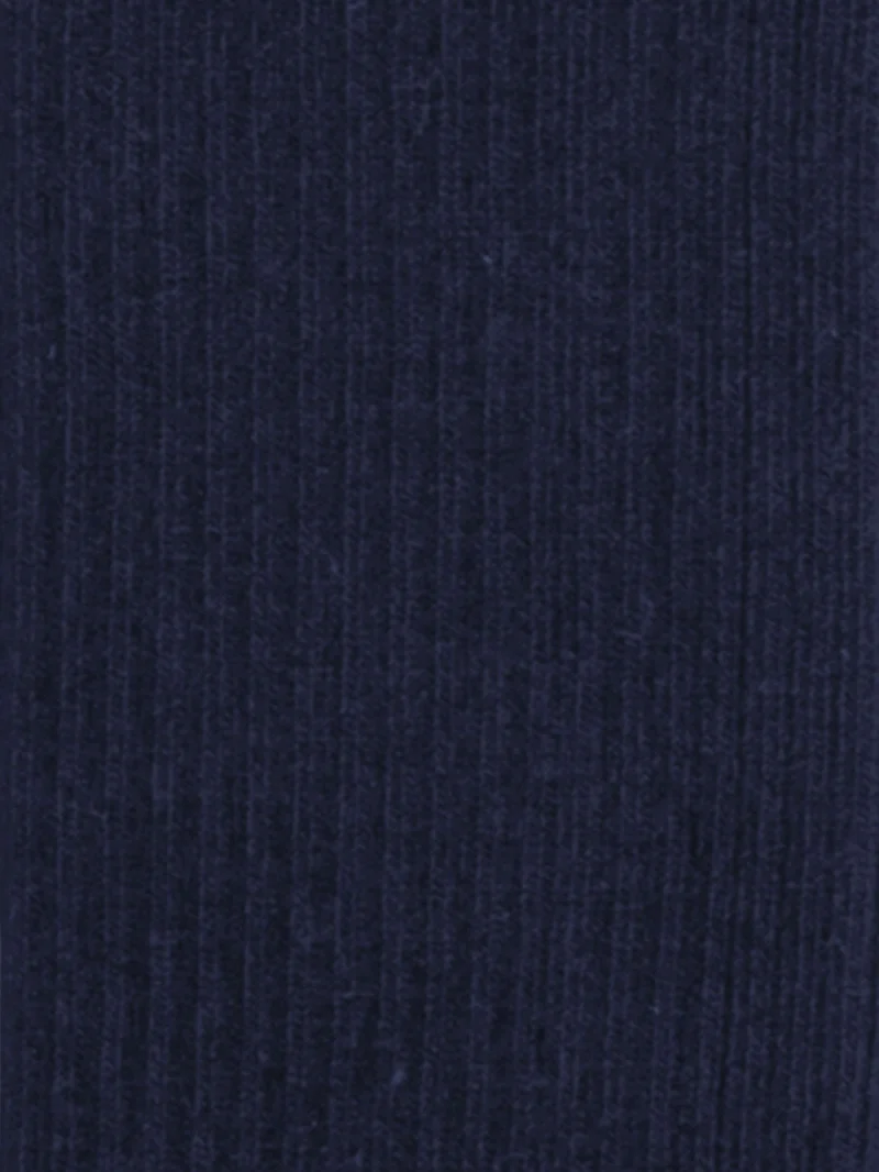 Ribbed Just Blue (4er Pack)