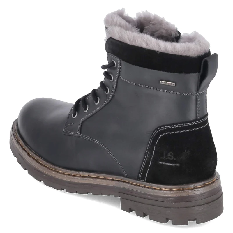 Winterboots CURTIS 50 Schwarz