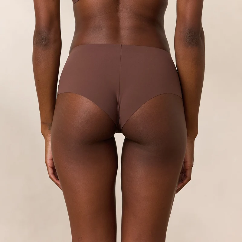Everyday Flex Boyshort - Kakao