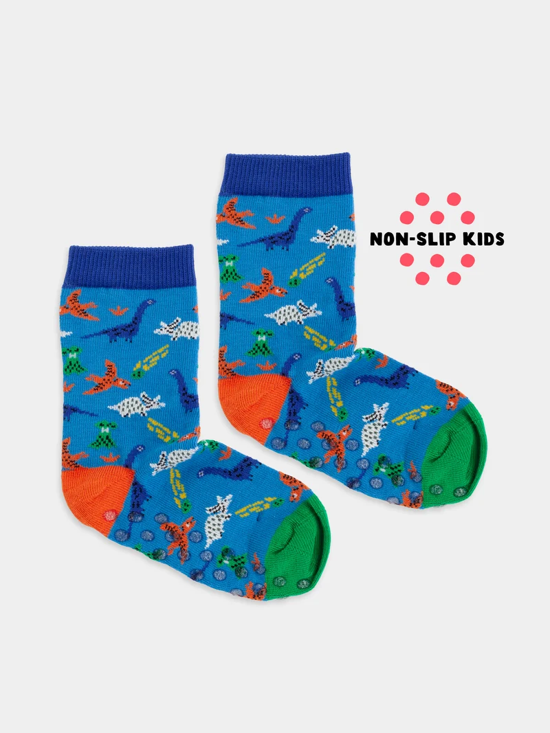 Lil Dinosaurs Superstars Non-Slip