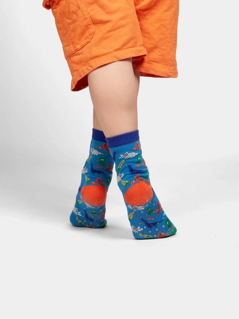 Lil Dinosaurs Superstars Non-Slip