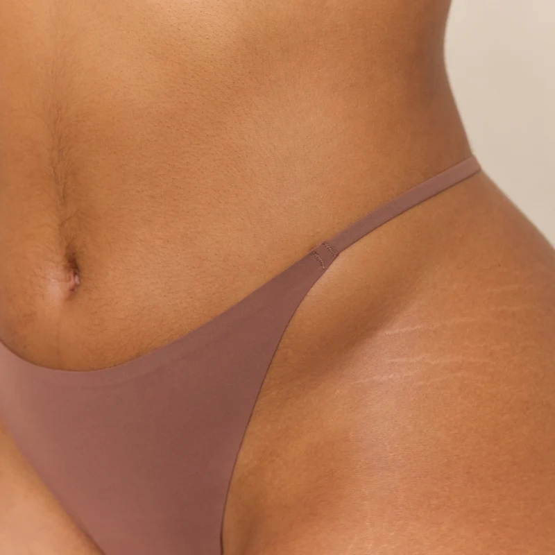 Everyday Flex G-String - Muskat
