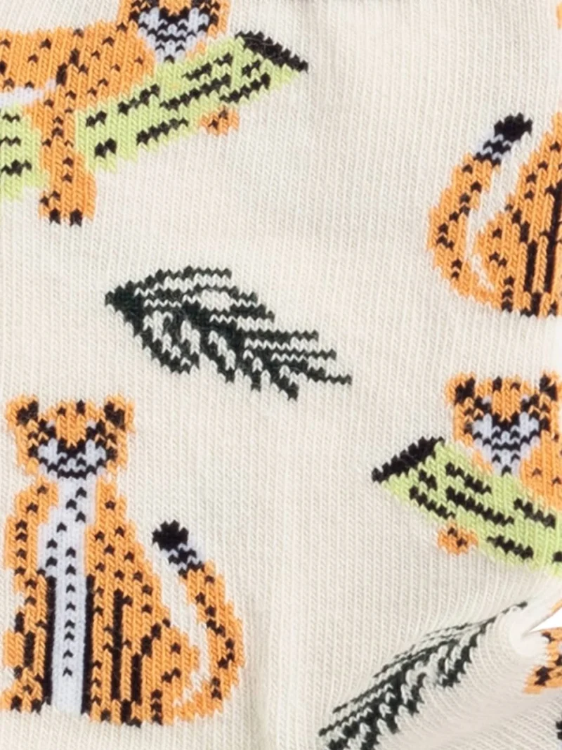 Lil Chillaxing Cat Non-Slip