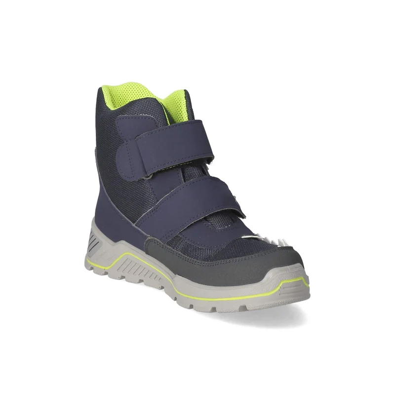 Winterstiefeletten LUGA Blau