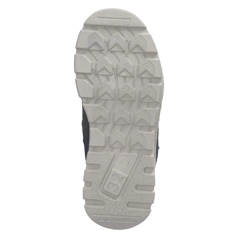 Winterstiefeletten LUGA Blau