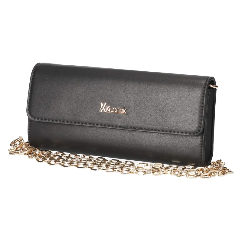 Abendtasche Schwarz