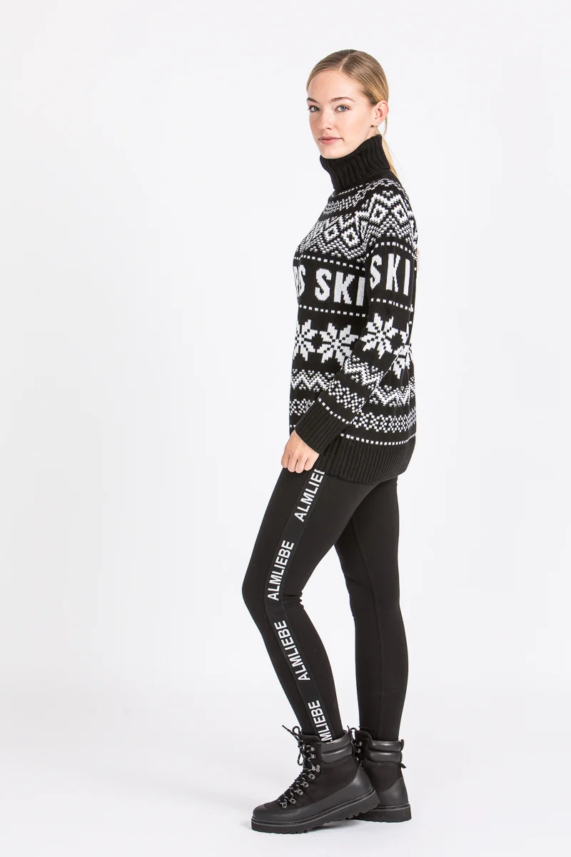 Krimson Klover Pullover Simone schwarz