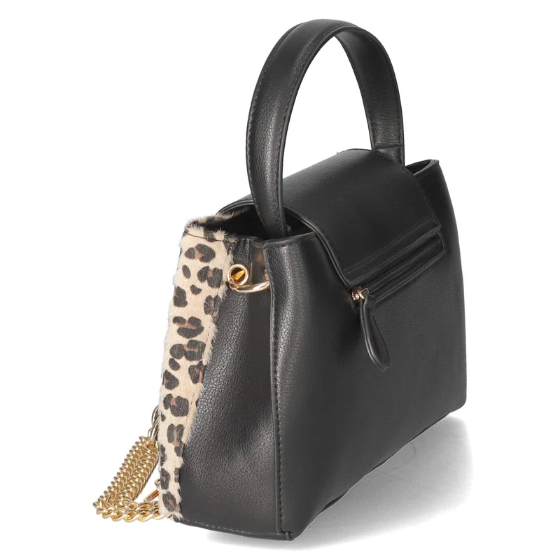 Handtasche Beige