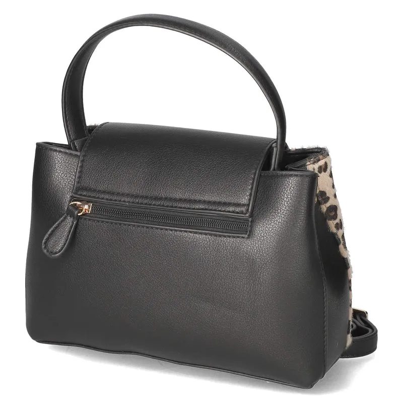 Handtasche Beige