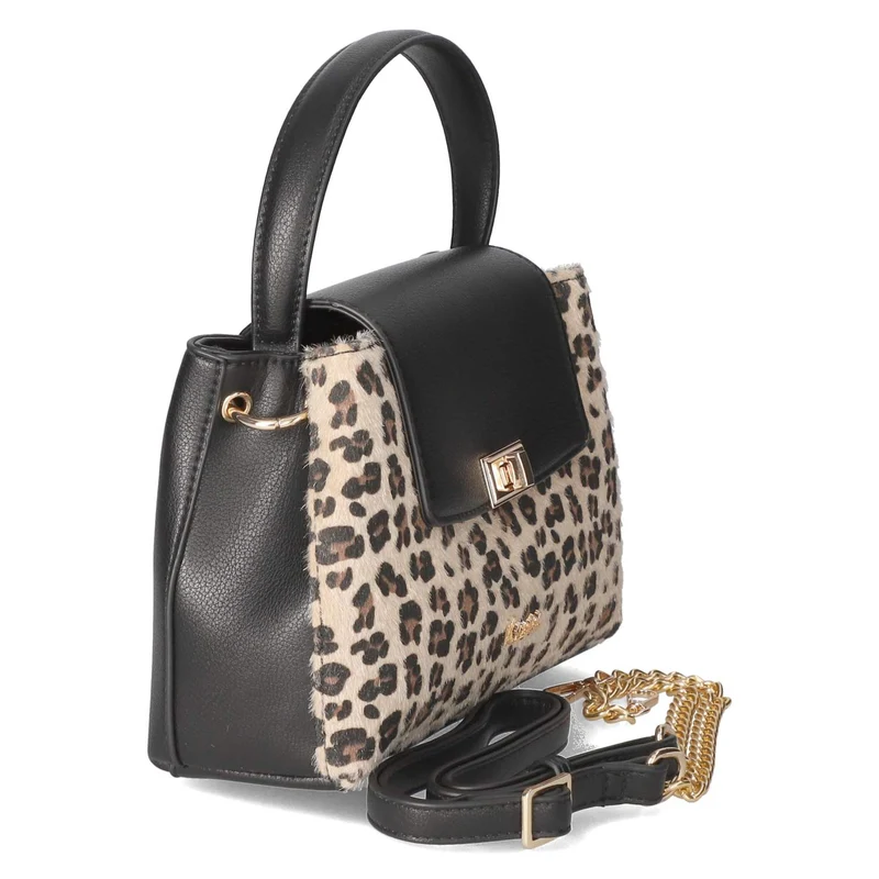 Handtasche Beige