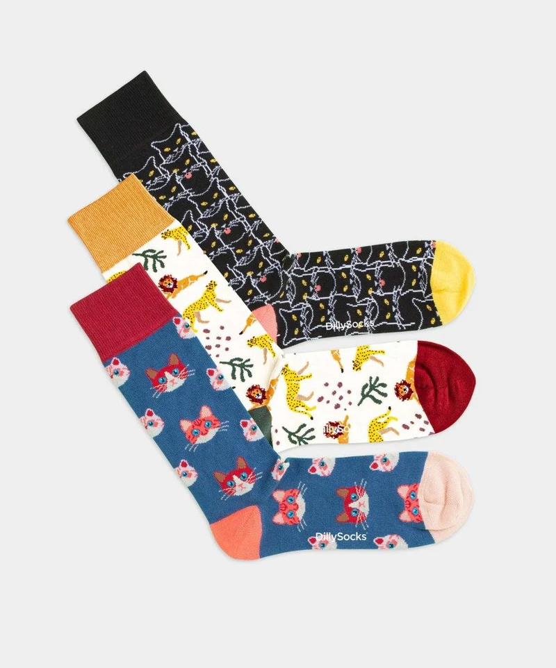 Cat Lover (3er Pack)