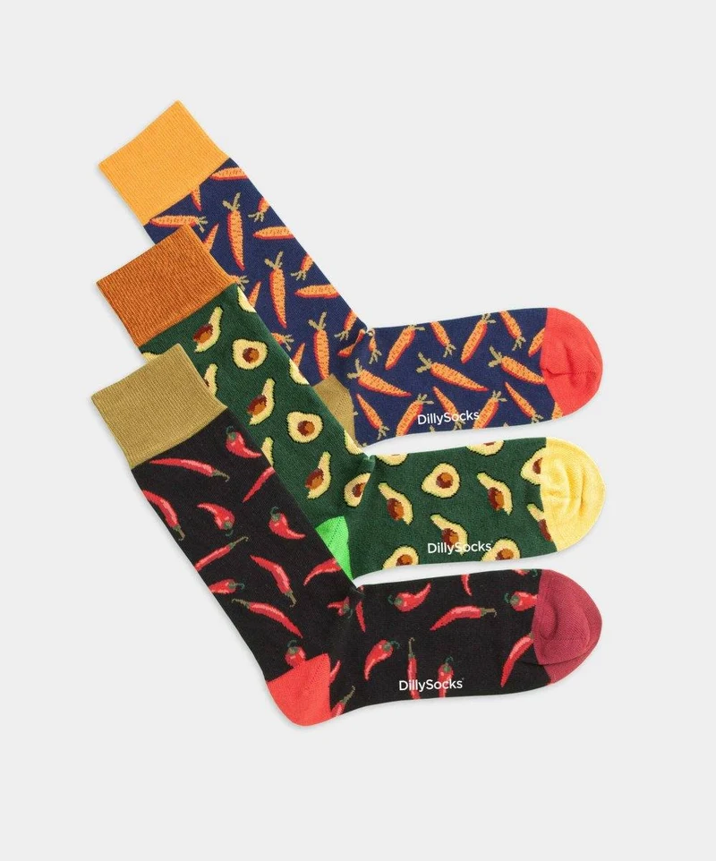Food Lover (3er Pack)