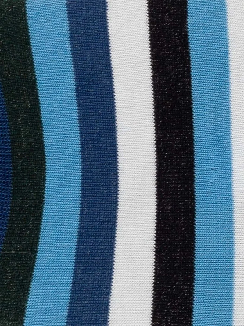 Hidden Bold Line Blue