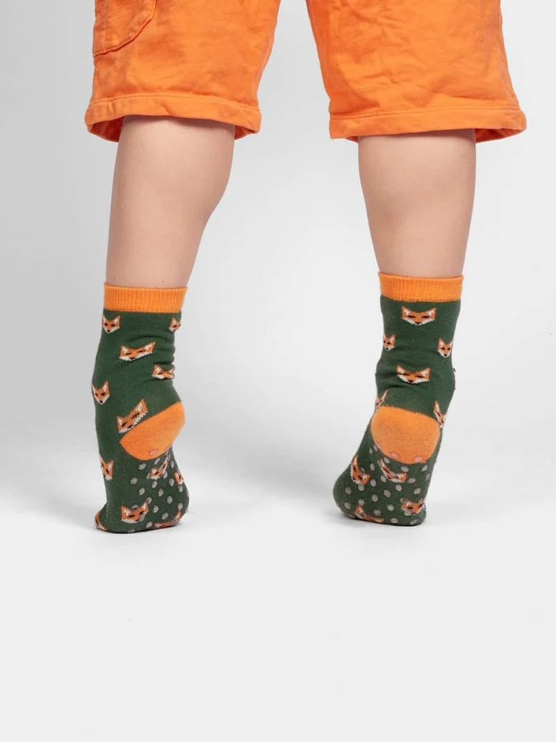 Lil Fossiled Fox Non-Slip