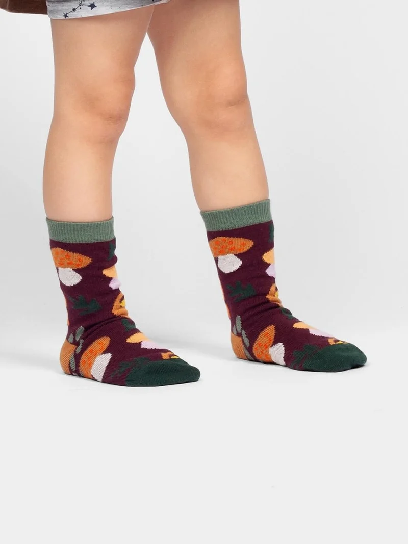 Lil Mushroom Crush Non-Slip