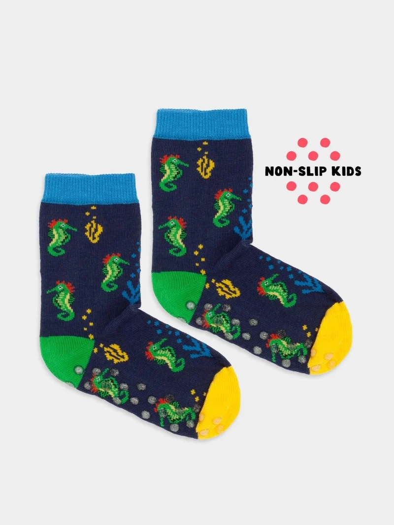 Lil Seahorse Story Non-Slip
