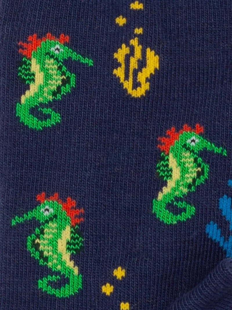 Lil Seahorse Story Non-Slip