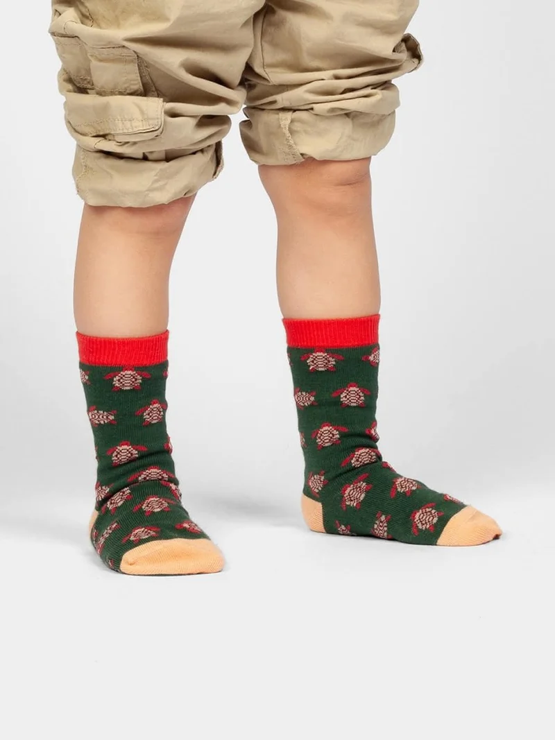 Lil Turtle Love Non-Slip