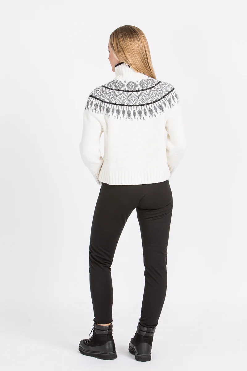 Krimson Klover Pullover Helena weiß