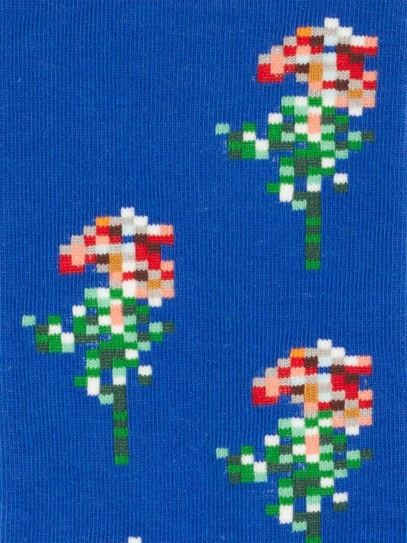 Pixel Flowers