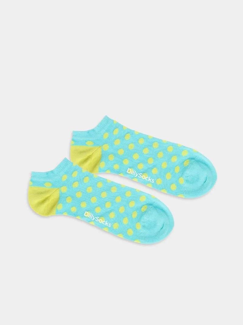 Short Yellow Dots