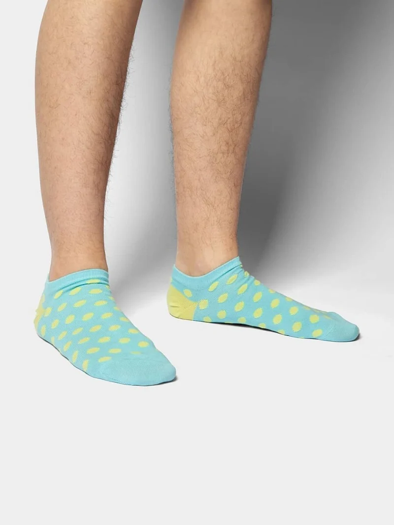 Short Yellow Dots