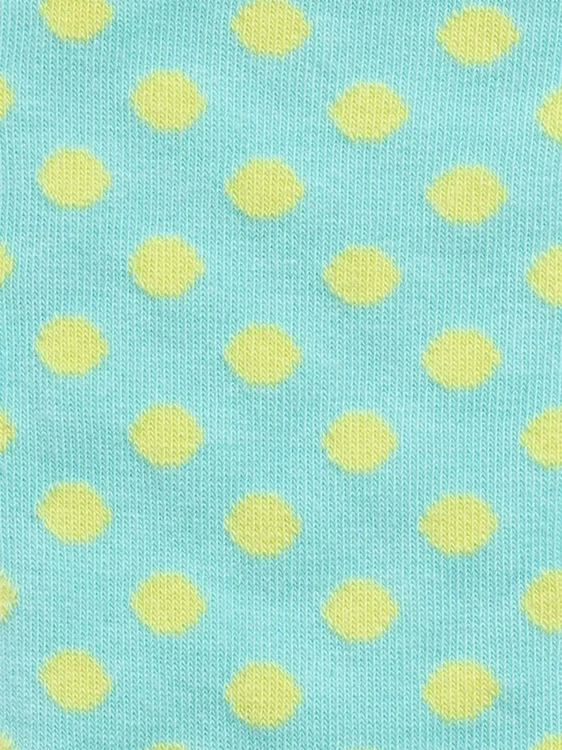 Short Yellow Dots