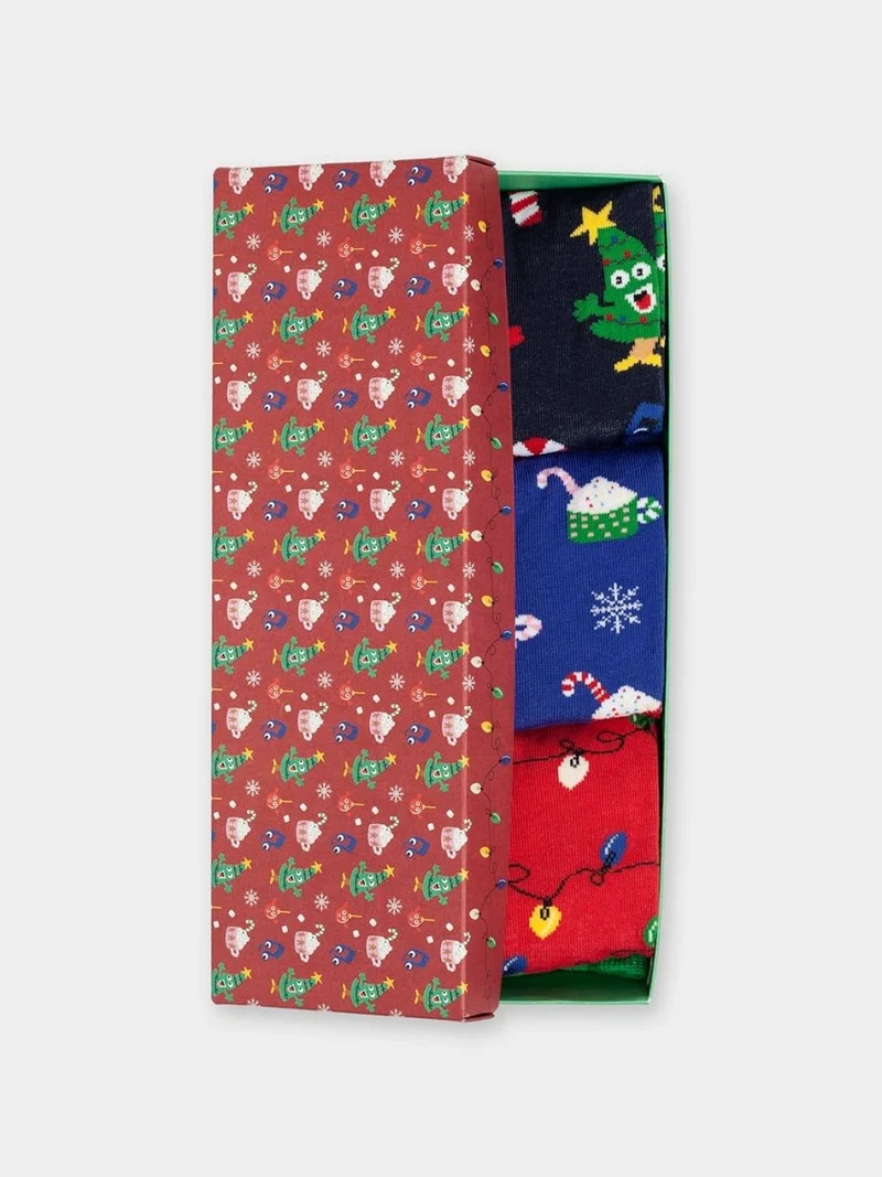 Wonderful Christmas (3er Box)