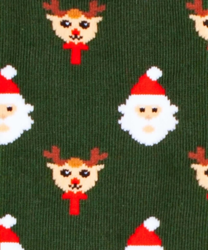 Rudolph in the Forest