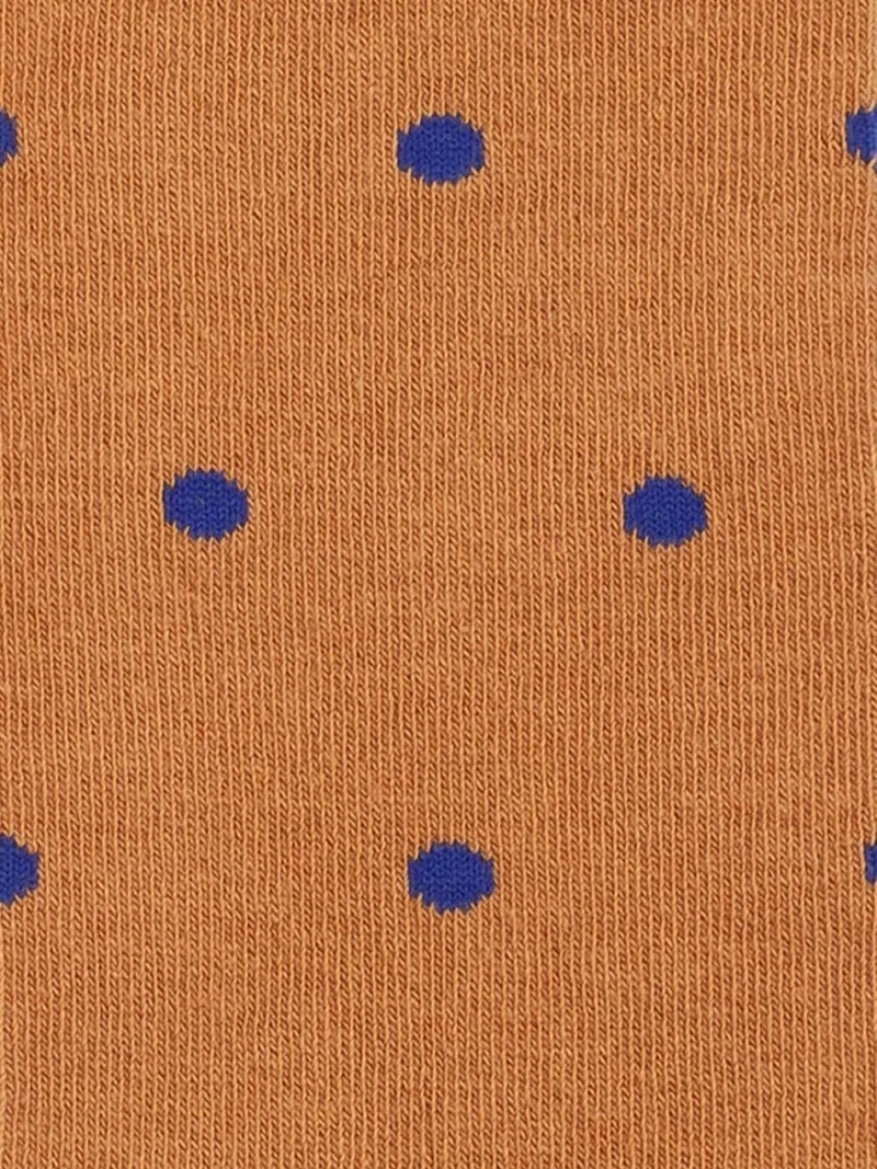 Tiny Indigo Dots