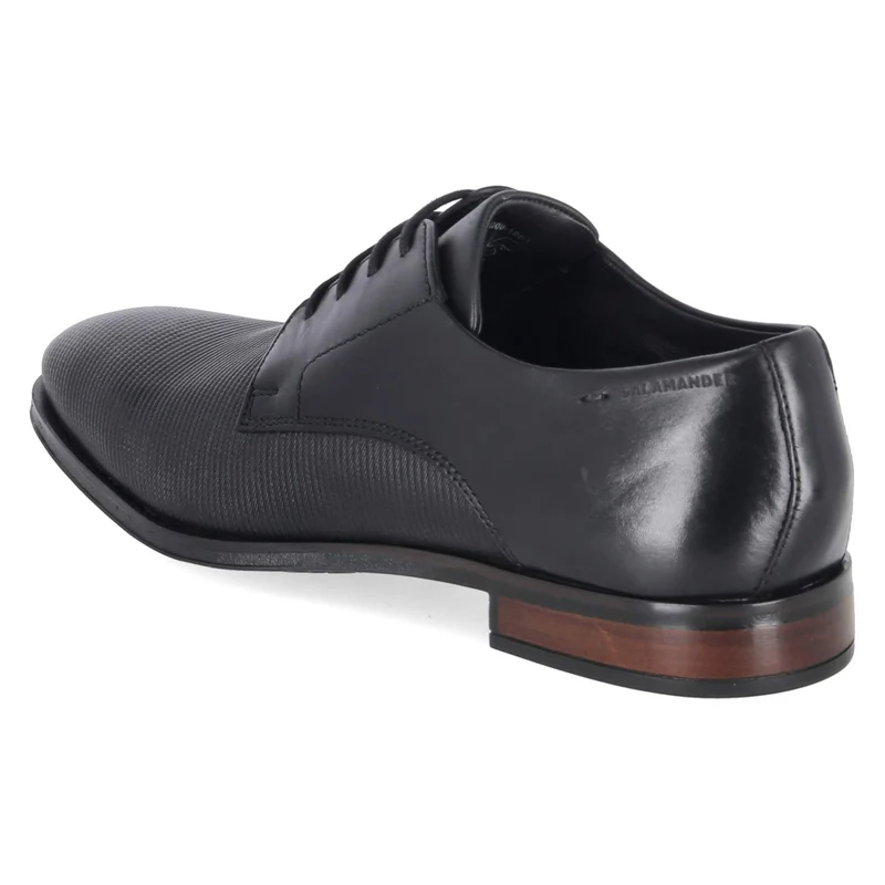 Halbschuhe Schwarz