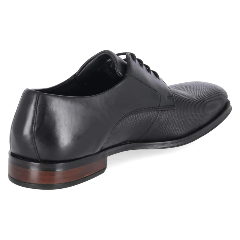 Halbschuhe Schwarz